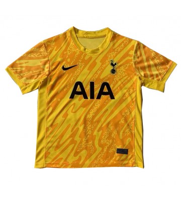 Tottenham Hotspur Goalkeeper Replica Home Stadium Shirt 2024-25 Short Sleeve